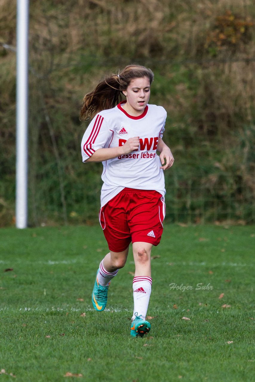 Bild 171 - B-Juniorinnen TSV Gnutz o.W. - TuS Tensfeld : Ergebnis: 3:2